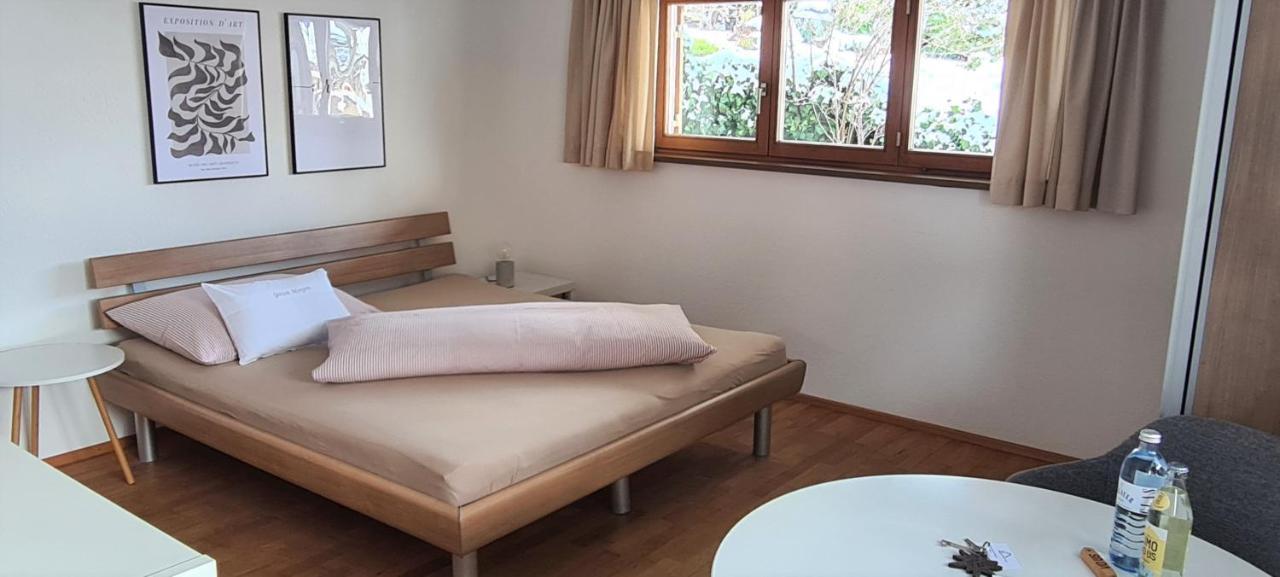 Ferienwohnung Geismayr Дорнбирн Екстериор снимка