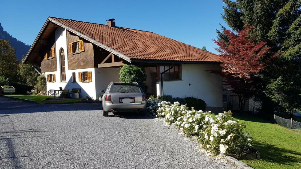 Ferienwohnung Geismayr Дорнбирн Екстериор снимка